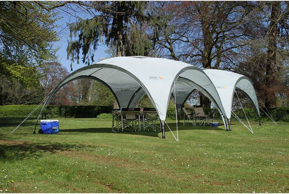 Palapinė Coleman Event Shelter Pro XL, 4,50x4,50m