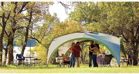 Pavėsinė Coleman Event Shelter Pro L, 3.65x3.65m