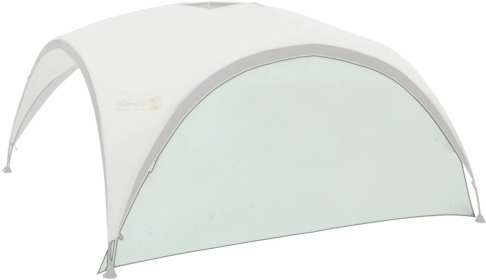 Coleman Event Shelter Pro M apsauginė sienelė nuo saulės (sidabrinė)