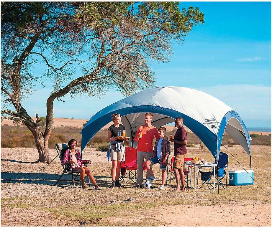 Pavėsinė Coleman FastPitch Shelter XL, 4,50x4,50 m
