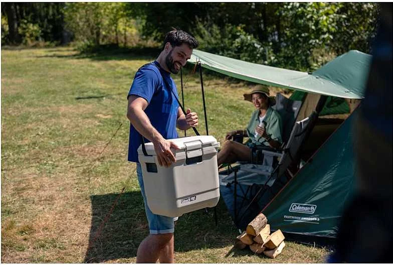 Šaltdėžė Coleman PRO 25qt