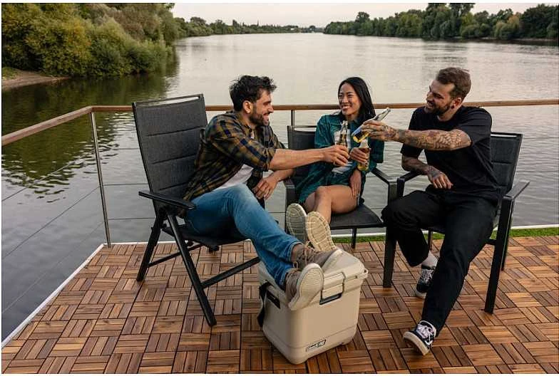 Šaltdėžė Coleman PRO 25qt