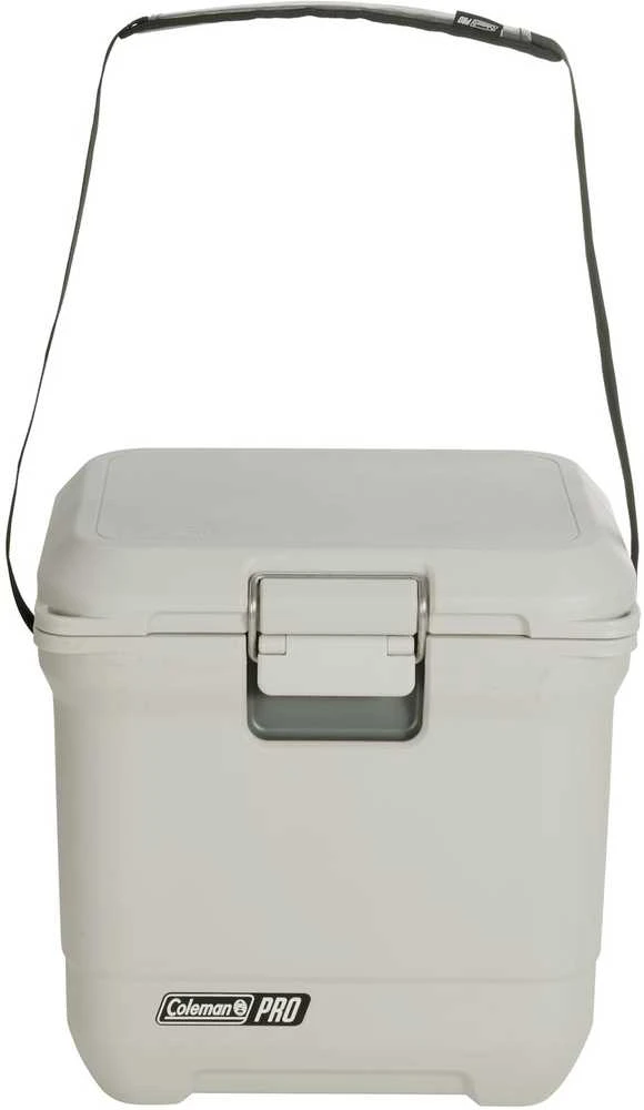 Coleman Pro 25qt ledo dėžė su rankena bei fiksatoriumi