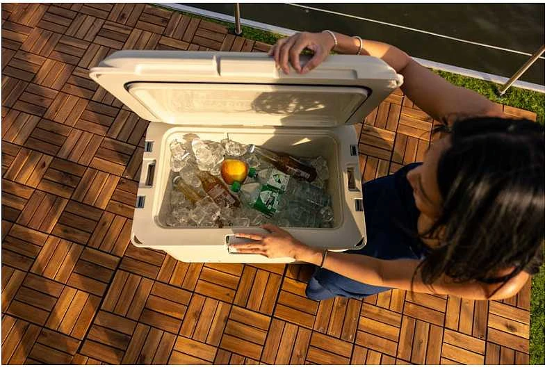 Coleman šaltkrepšis „PRO" 45 qt