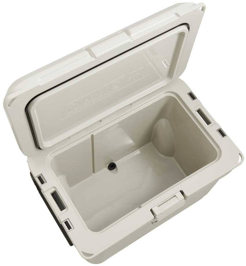 Coleman Pro 55QT aušintuvo dėžė