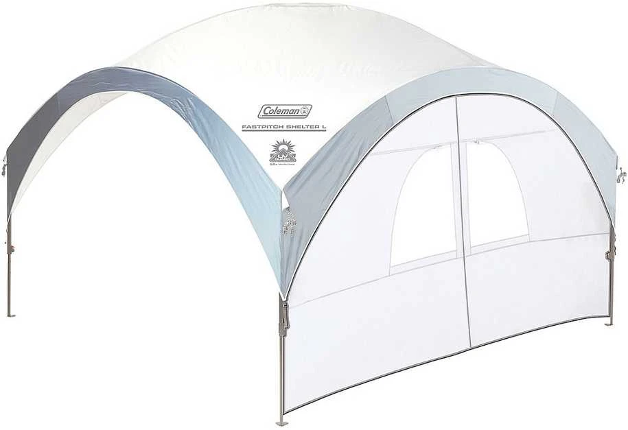 Sienelė nuo saulės Coleman FastPitch Shelter Acces Sunwall, su durimis, 4.50m