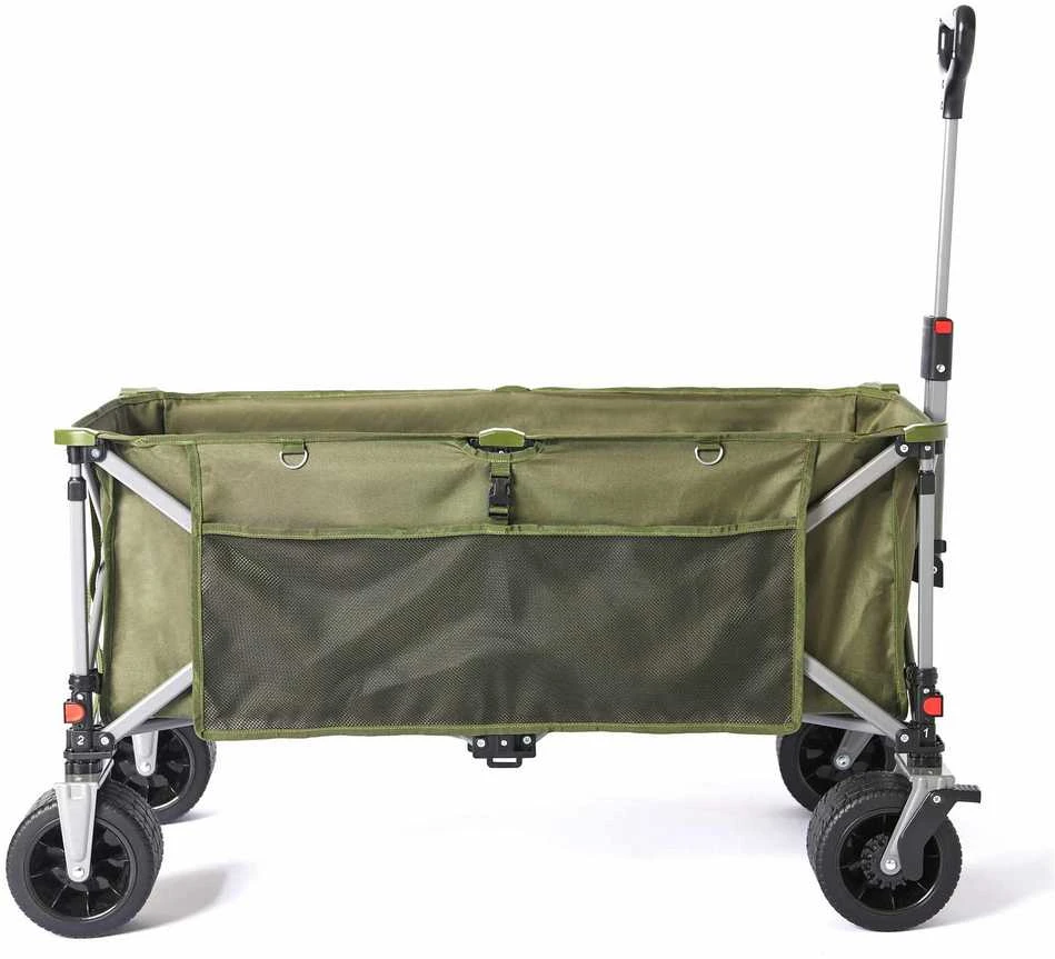„Coleman Ultimate Terrain Wagon“ vežimėlis