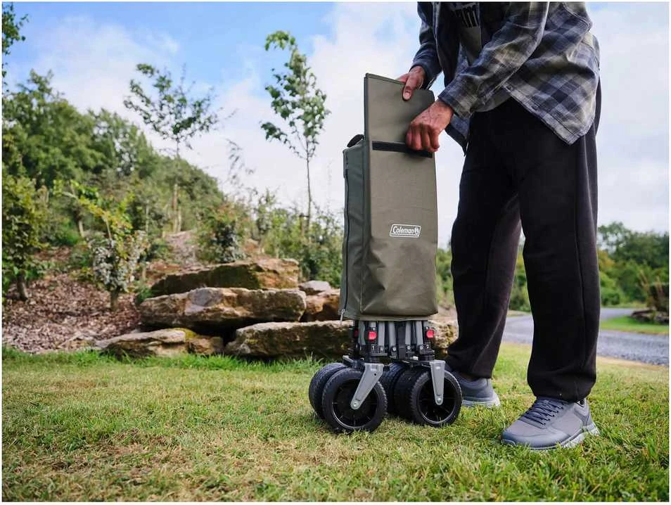 „Coleman Ultimate Terrain Wagon“ vežimėlis