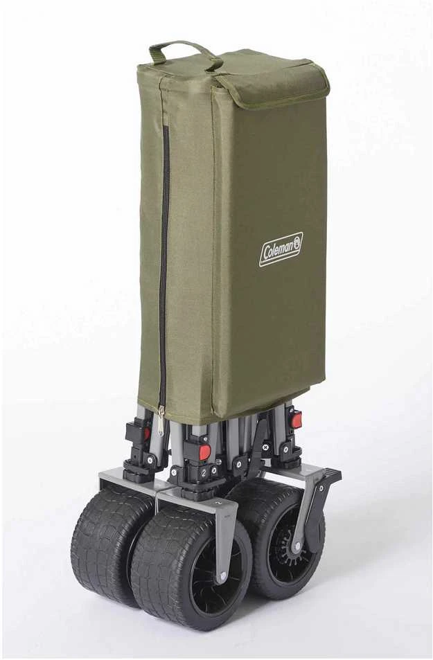 „Coleman Ultimate Terrain Wagon“ vežimėlis