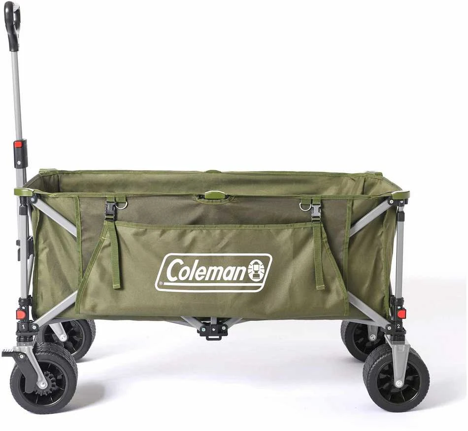 „Coleman Ultimate Terrain Wagon“ vežimėlis