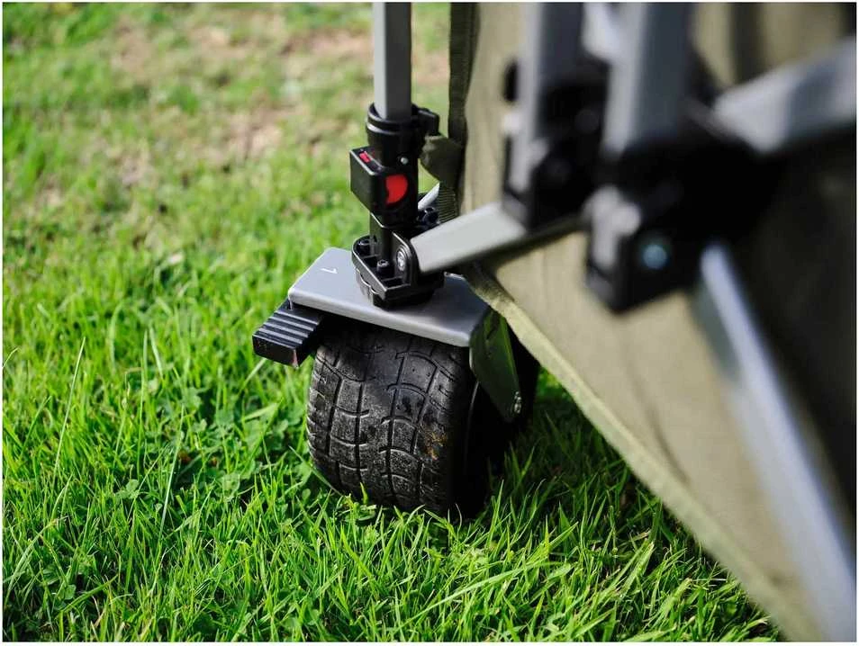 „Coleman Ultimate Terrain Wagon“ vežimėlis