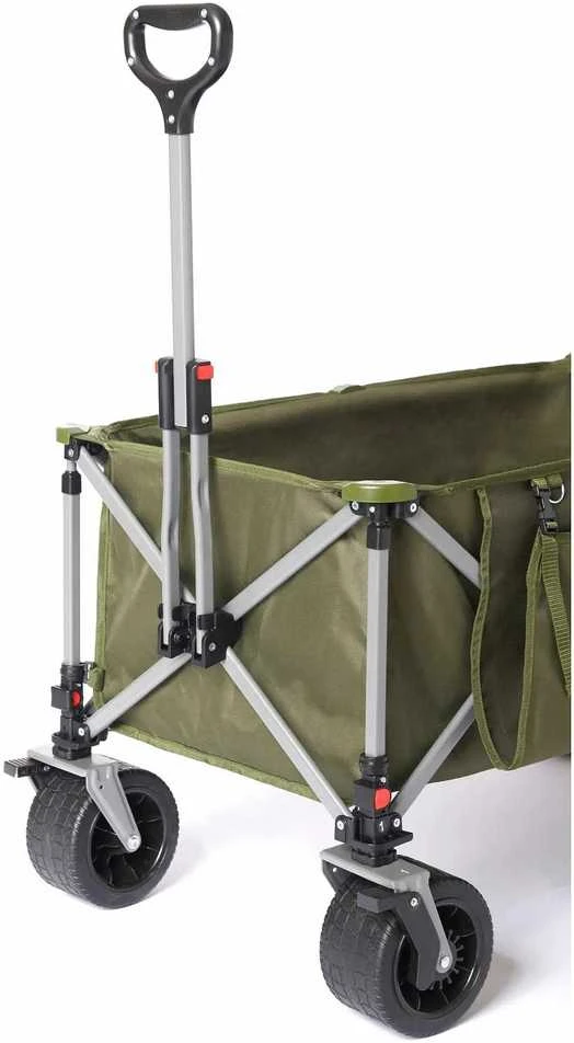 „Coleman Ultimate Terrain Wagon“ vežimėlis
