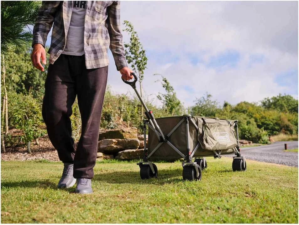 „Coleman Ultimate Terrain Wagon“ vežimėlis