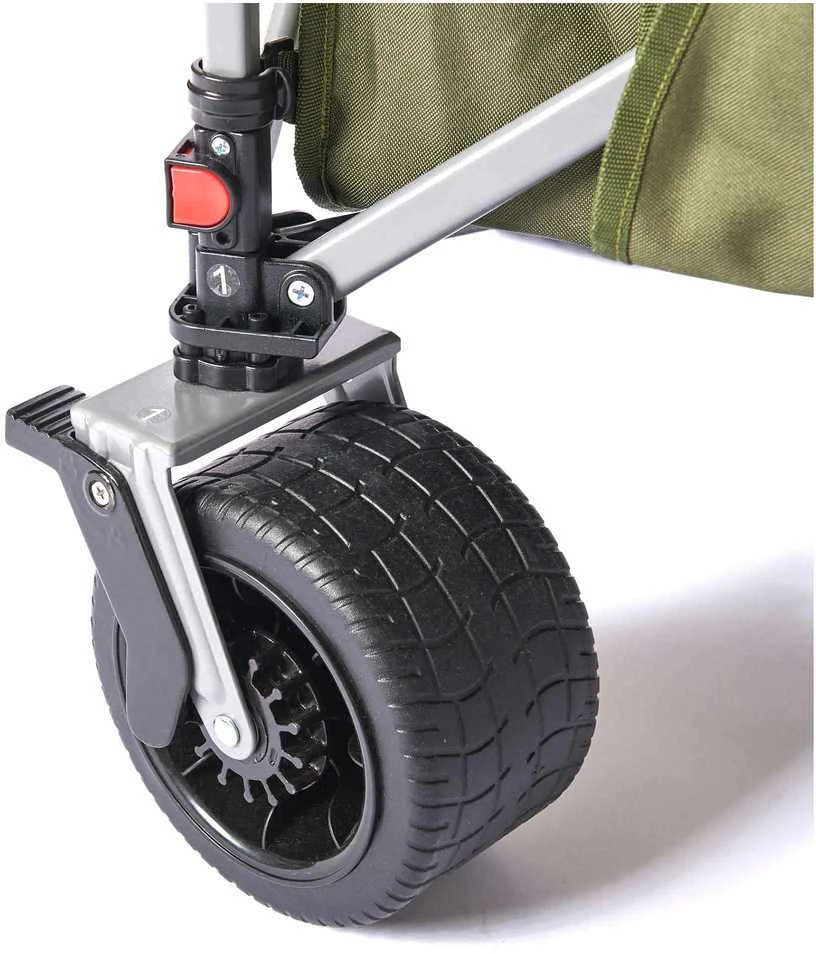 „Coleman Ultimate Terrain Wagon“ vežimėlis