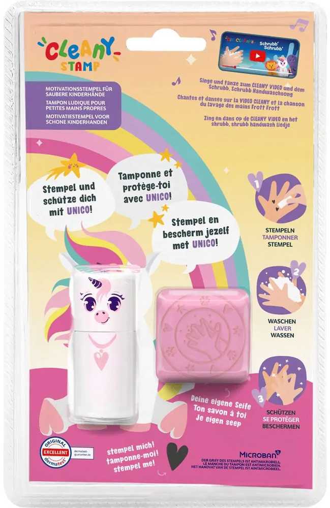 Colop COLOP little NIO Cleany Stamp Unico mažmeninė prekyba