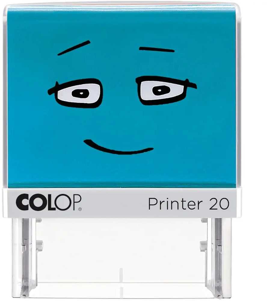 Colop COLOP NIO School Stempel ''fleißig'' retail