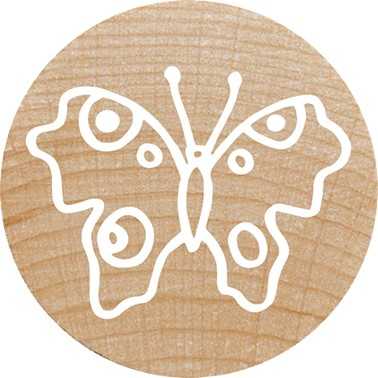 Colop COLOP WOODIES Stempel-Set ''exotic Animation'' retail