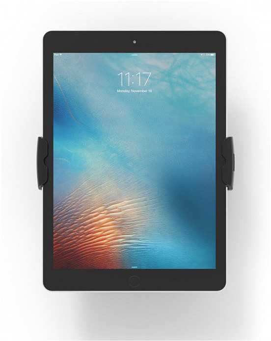 Laikiklis Compulocks Universal Planšetė Cling Flex Arm Mount Rinkinys montażowy (elastyczny ramie) do tabletu