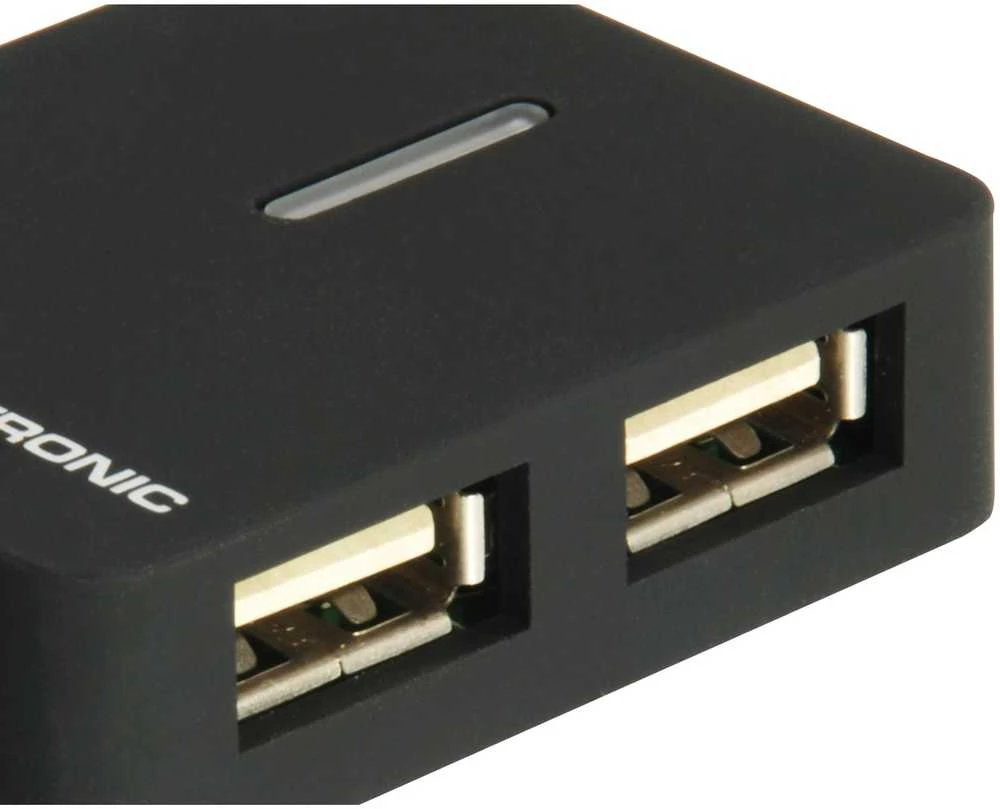 „Conceptronic C4PUSB2“ USB-A šakotuvas
