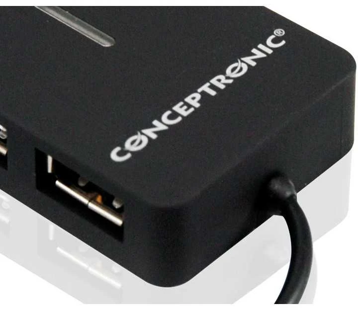 „Conceptronic C4PUSB2“ USB-A šakotuvas