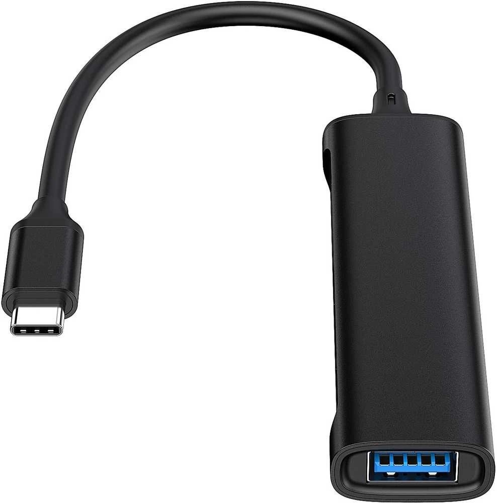 HUB USB Conceptronic Conceptronic HUBBIES12B 4 prievadų USB 3.0 šakotuvas
