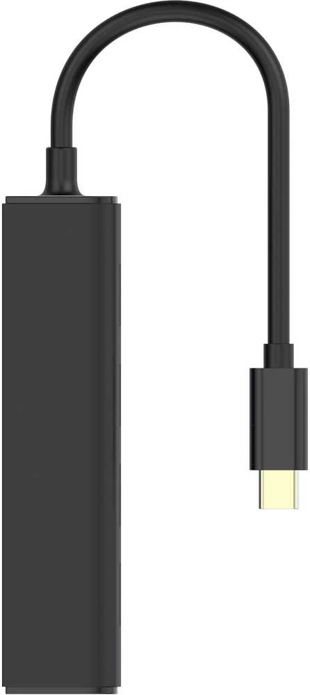 HUB USB Conceptronic HUB USB Juodas