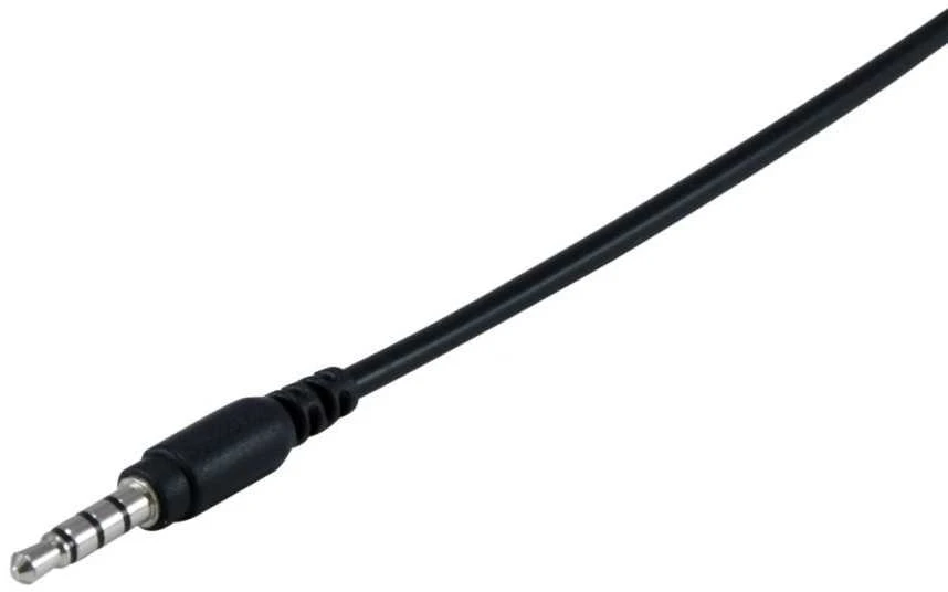 CONCEPTRONIC Ausinės Klinke Mikro,int.Bed.Stereo 2.0m sw