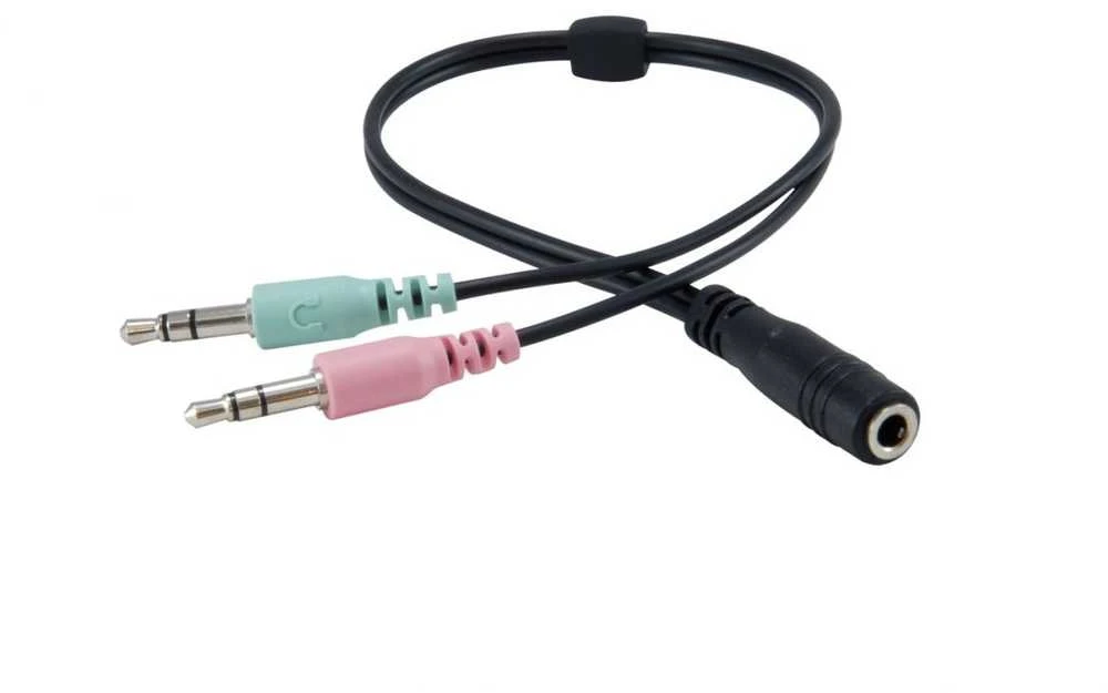 Conceptronic POLONA02BA stereofoninės ausinės