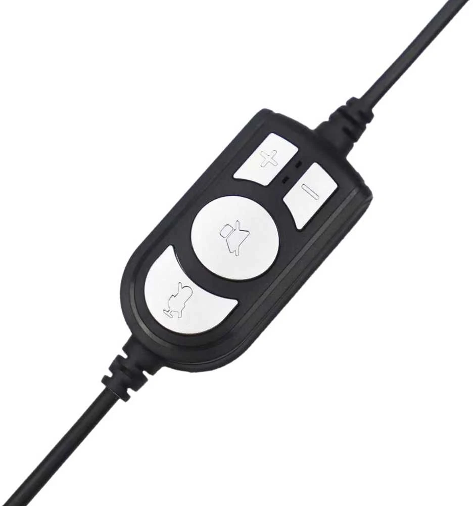 CONCEPTRONIC Ausinės USB-A Mikro,int.Bed.Stereo 2.0m sw