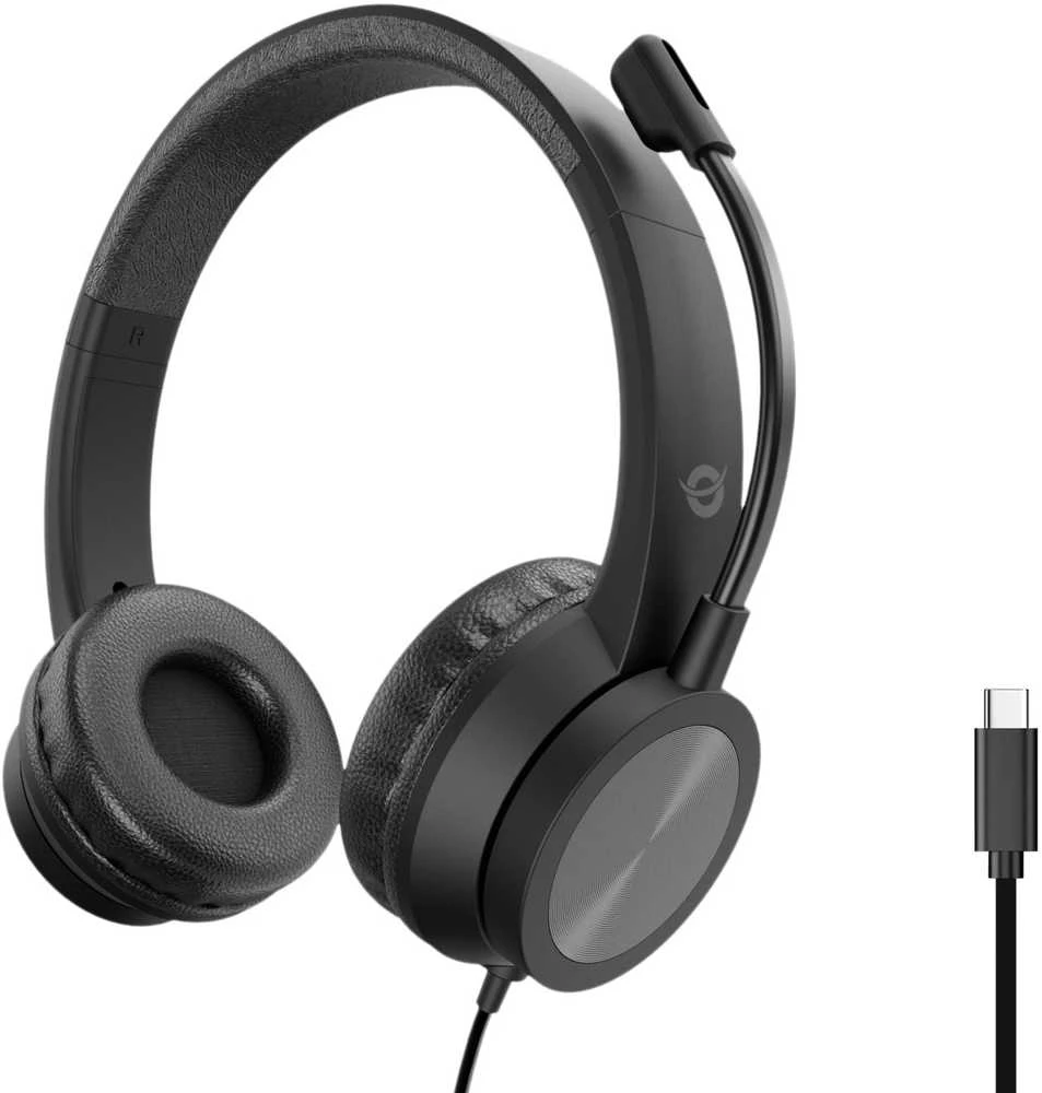 Conceptronic laisvų rankų įranga su USB-C jungtimi