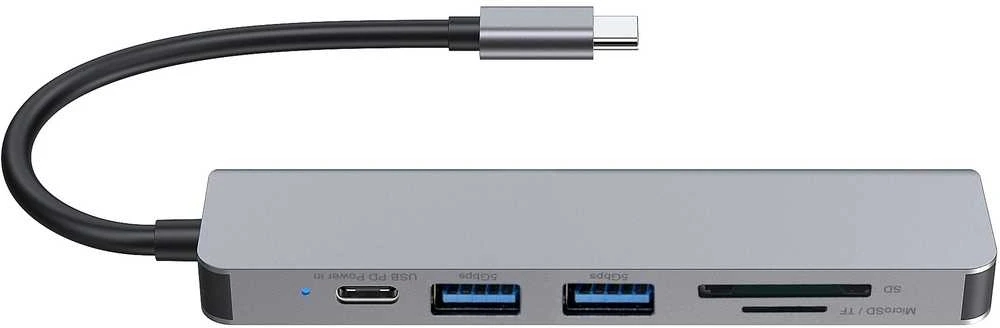 „Conceptronic DONN02G 6-in-1“ prijungimo stotis