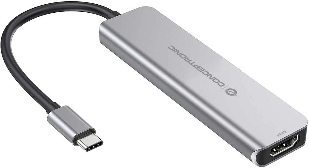 „Conceptronic DONN02G 6-in-1“ prijungimo stotis