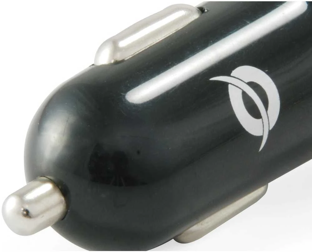 Įkroviklis Conceptronic 2x USB-A 2 A (CUSBCAR2A)