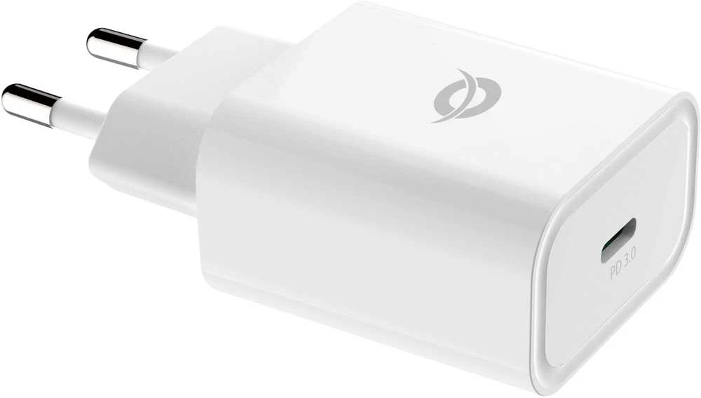 Įkroviklis Conceptronic CONCEPTRONIC Ladegerät 1Port 20W,USB-C PD baltas