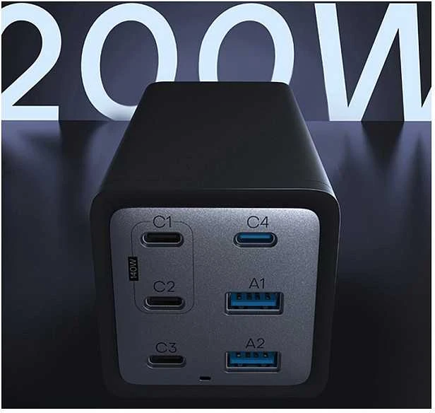 Carruzzo Conceptronic OZUL06BE mobiliojo įrenginio kroviklis Universalus Juoda AC Spartusis įkrovimas Vidaus