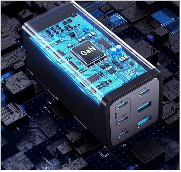 Carruzzo Conceptronic OZUL06BE mobiliojo įrenginio kroviklis Universalus Juoda AC Spartusis įkrovimas Vidaus