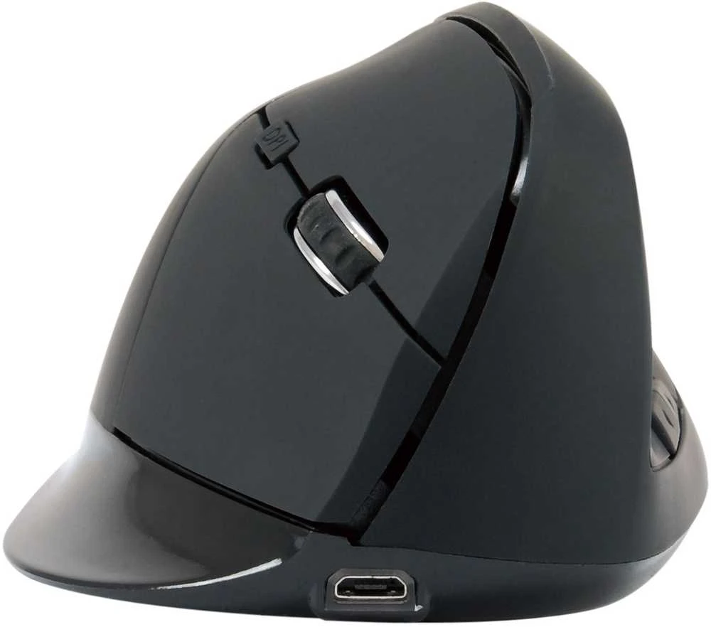 CONCEPTRONIC LORCAN03B 6-Tasten Bluetooth Pelė ergonomisch
