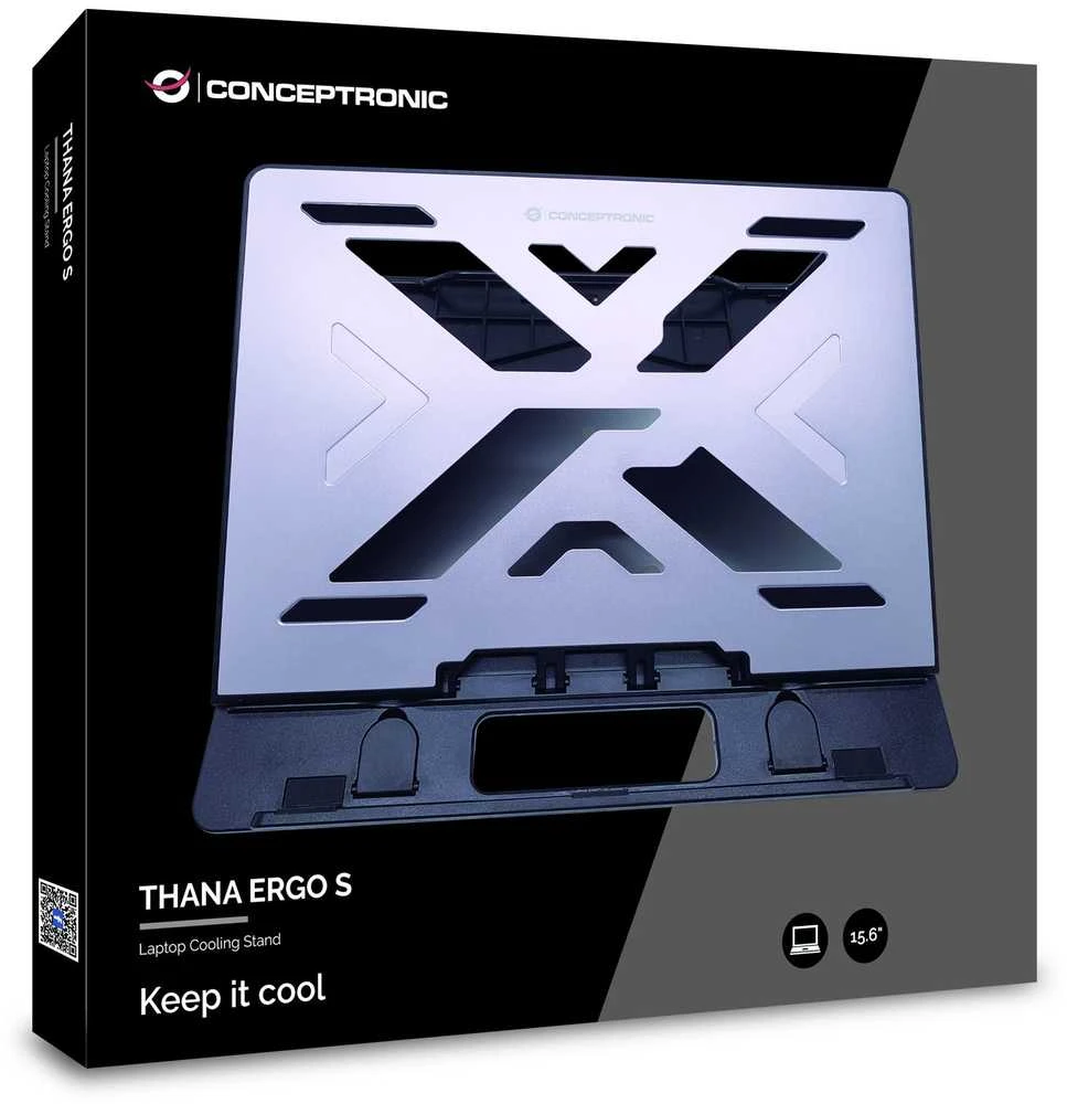 „Conceptronic“ 15,6 colio nešiojamojo kompiuterio stovas (THANA03G)