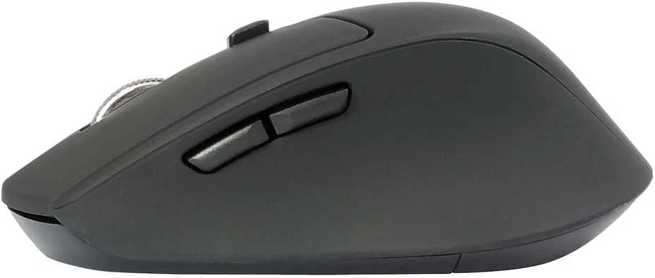 CONCEPTRONIC Pelė Wireless BT5.2/6Btns ERGO juodas