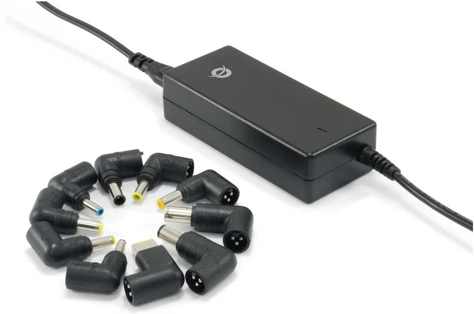 „Conceptronic“ nešiojamojo kompiuterio kintamosios srovės adapteris 65 W, 4 A, 20 V (CNB65)