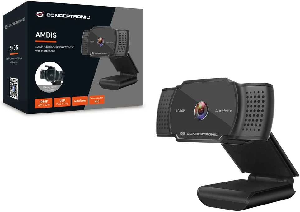 Internetinė kamera Conceptronic AMDIS06B