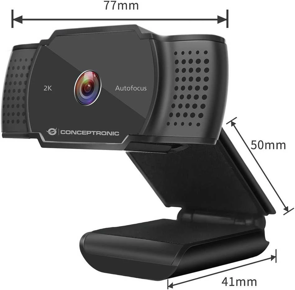 Internetinė kamera Conceptronic AMDIS02B