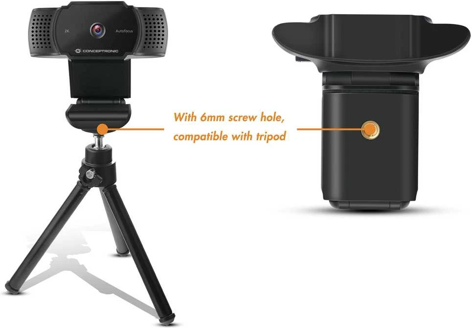 Internetinė kamera Conceptronic AMDIS02B