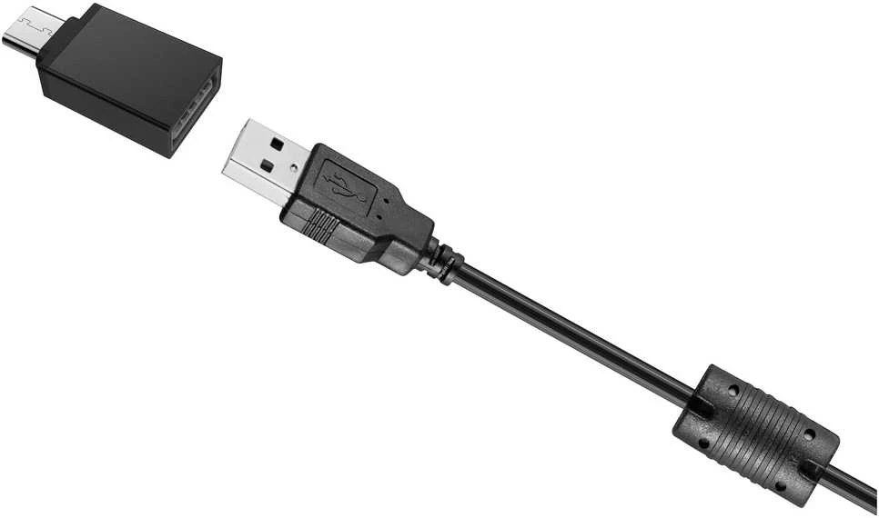 Carruzzo Conceptronic AMDIS08B internetinė kamera 15,9 MP 3840 x 2160 pikseliai USB 2.0 Juoda