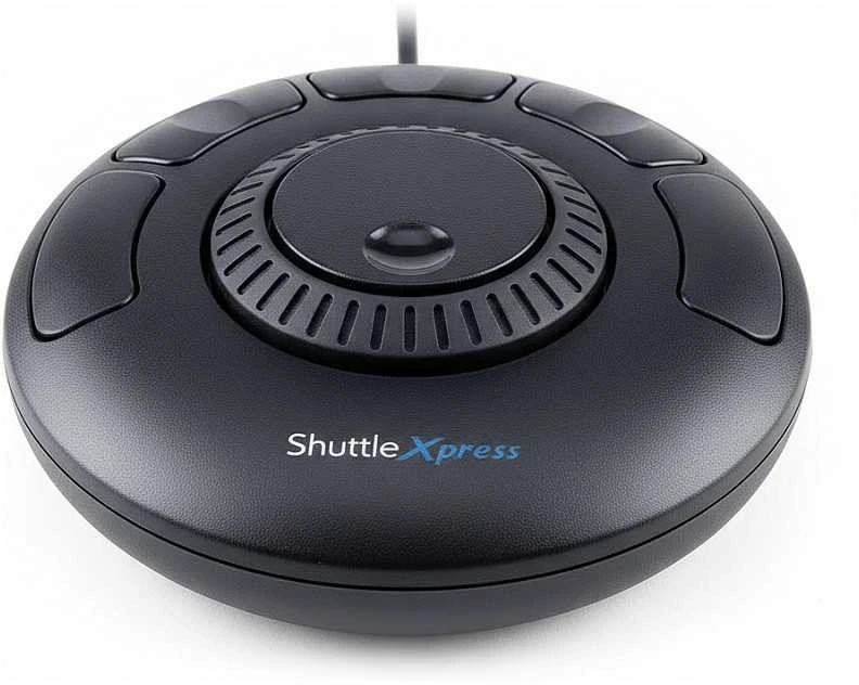 Kiti Contour Multimedia Controller
