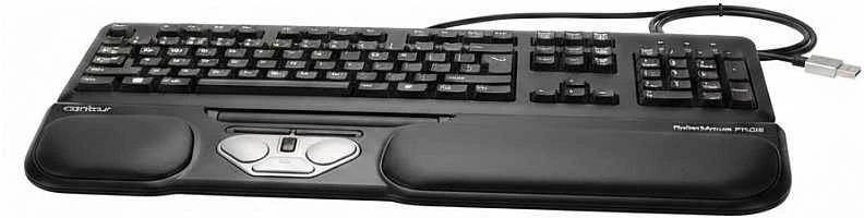 Pelė Contour Design Europe Contour RollerMouse Pro3