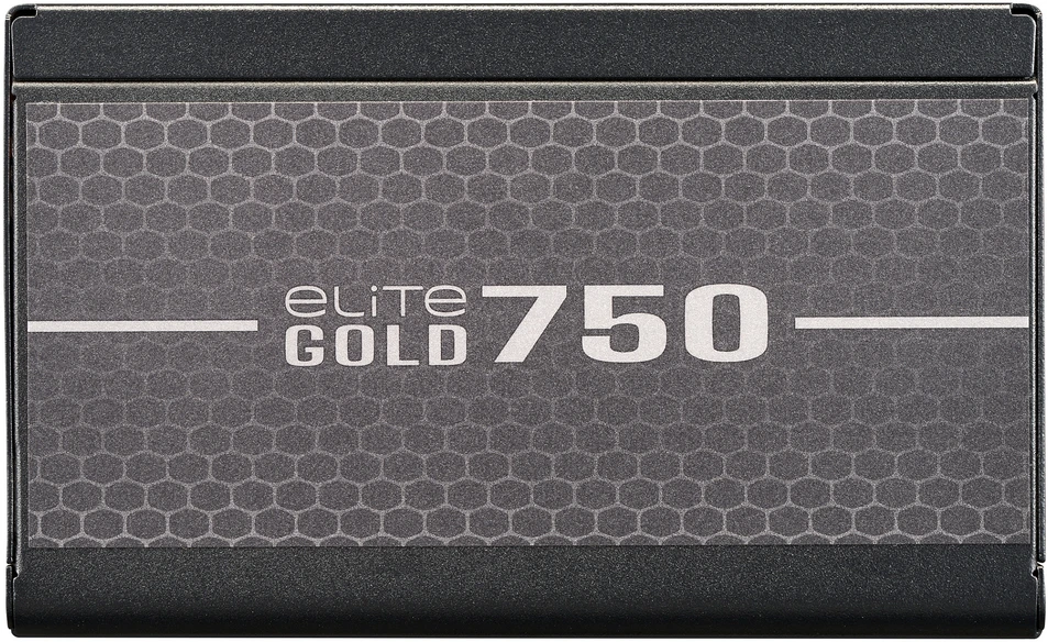 „Caruzzo Cooler Master Elite Gold 750“ pradiniai blokai, 750 W, 24 kontaktų, ATX, ATX Judah
