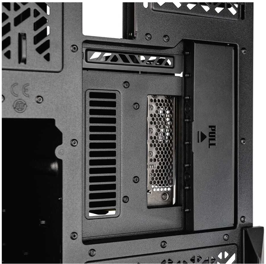COOLER MASTER PC Case HAF 700 Evo Full bokštas ARGB