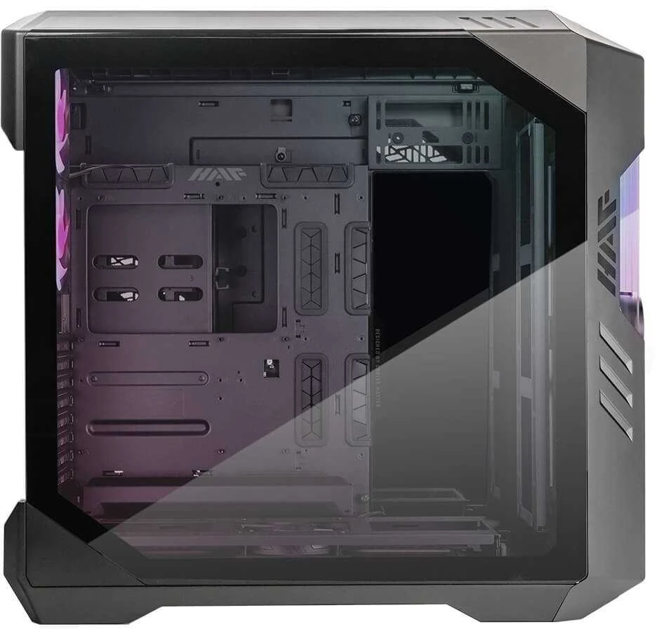 COOLER MASTER PC Case HAF 700 Evo Full bokštas ARGB