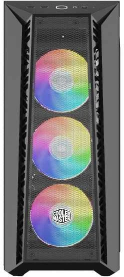 Kompiuterio korpusas Cooler Master MasterBox 520 Mesh ARGB
